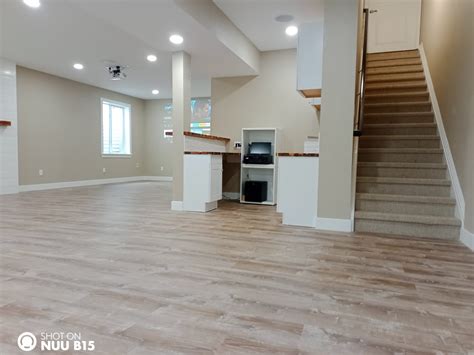 The Mokoms Basement Project - Dream Modern Construction