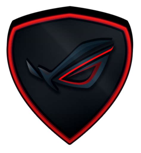 Logo Asus Rog Vector Png Jpeg Kampung Designer Images