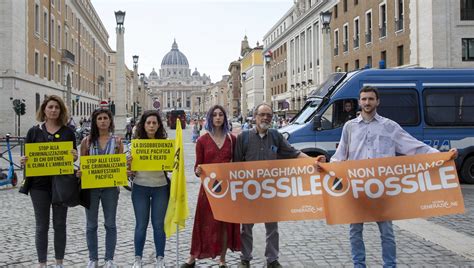 Ultima Generazione Ecco Chi Sono I Ragazzi Pronti A Tutto Per Il Clima