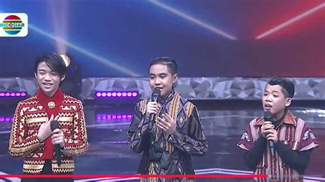 Konser Top Dangdut Academy Digelar Grup Panen Pujian Dan