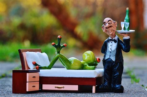 why is frog itching easily 3