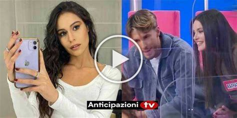 Video Uomini E Donne Beatriz Dorsi Parte Dopo La Non Scelta Ecco