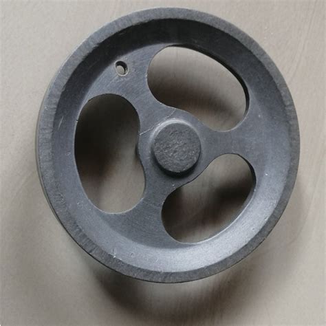 Cast Iron Ci Pulley For Single Grinder Crane Capacity Ton At Rs