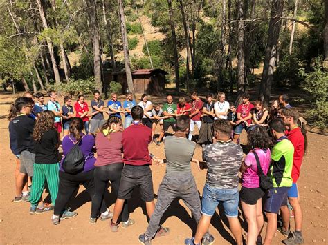 Blog Scout De Antonio Alaminos Terminó El Piocamp2018 Campamento De