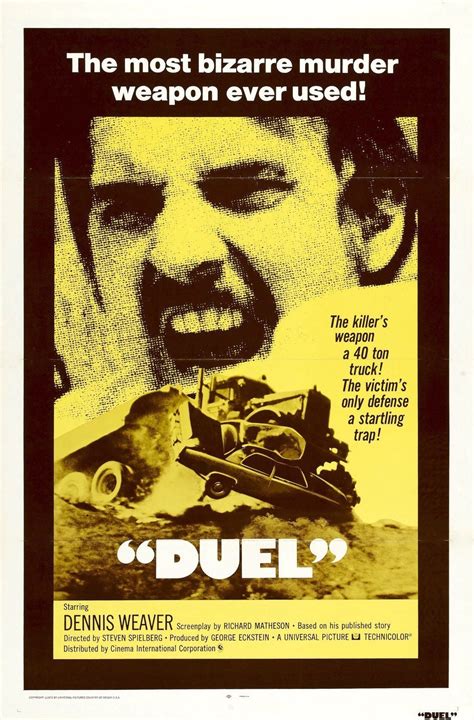 Download Duel (1971) 1080p BrRip x264 - YIFY - WatchSoMuch