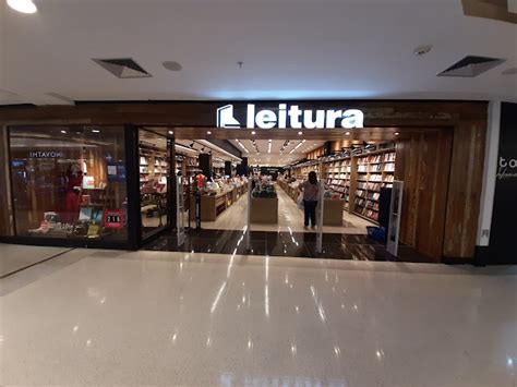 22 avaliações sobre Livraria Leitura Shopping Recife Livraria em