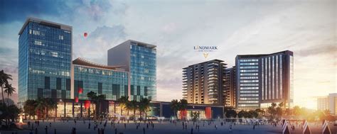 LAGOS | Landmark Village | Master-Plan | Proposed | SkyscraperCity Forum