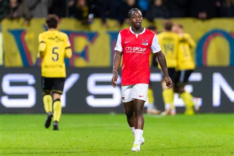 Az Alkmaar Complete Signing Of Ghanaian Winger Ibrahim Sadiq Asaase Radio