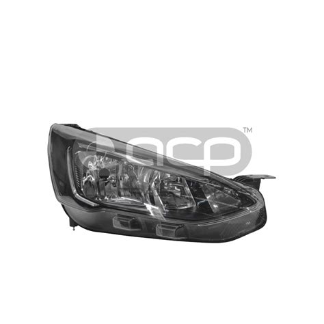 Head Lamp Drivers Side Certified Suits Ford Focus St Line Sa 2018 On
