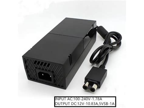 For Xbox One Power Supply Ac Adapter Power Supply Charger Cord