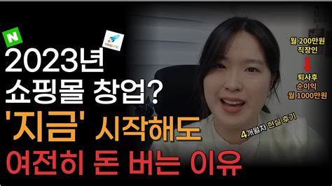 불만많은 4개월차 직장인이 밝히는 순수익 1000만원 번 방법 현실 사례 대공개 스마트스토어 쿠팡 위탁판매 부업 Youtube