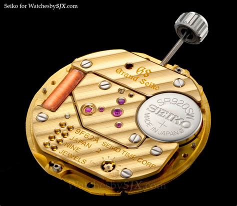 EXPLAINED: Seiko 9F Quartz Movements – Definitive Proof That High-End ...