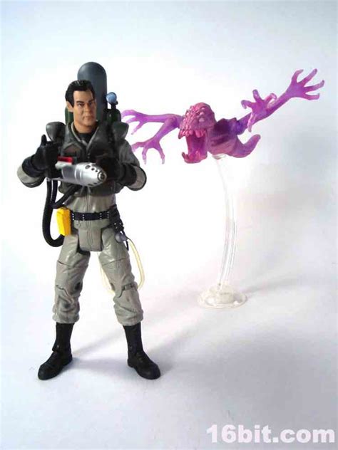 16bit.com Figure of the Day Review: Mattel Ghostbusters Slime Blower Ray Stantz Action Figure