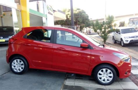 Ford Ka Vermelho Flex Usado Interior Carro