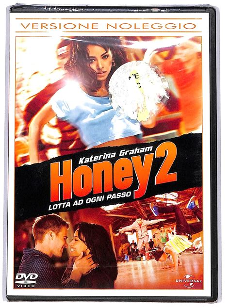 Ebond Honey Noleggio Dvd Amazon It Kat Graham Randy Wayne Aaron