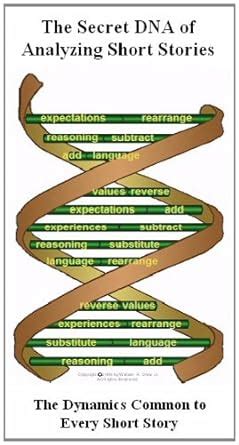 The Secret DNA Of Analyzing Short Stories Kindle Edition By Drew Jr