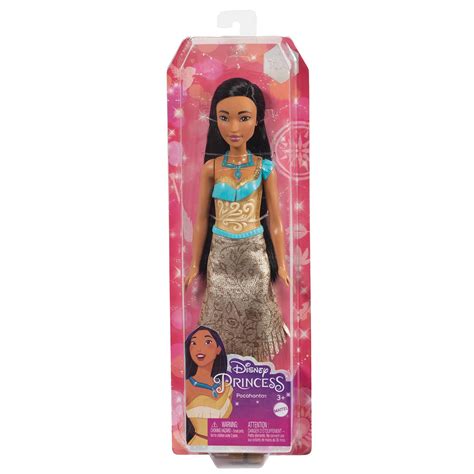 Mar239585 Disney Princess Pocahontas Core Doll Previews World