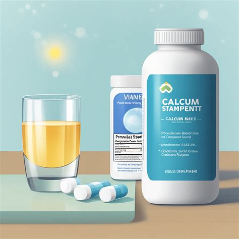 Best Calcium and Vitamin D Supplement: Optimal Choices for Bone Health ...