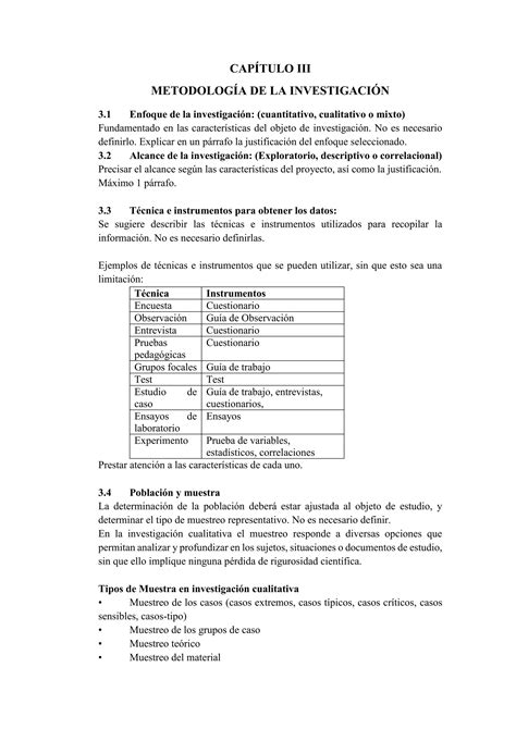 Formato Proyecto De Investigacion Docx