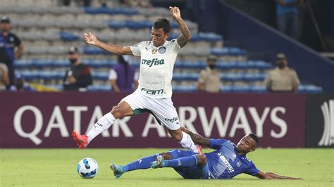 Atuesta N O Foi Bem Veron E Weverton Se Destacaram As Notas Do Palmeiras