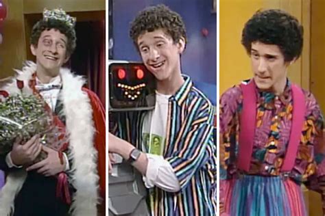 'Saved by the Bell': 9 Most Outrageous Screech Moments (Photos) - TheWrap