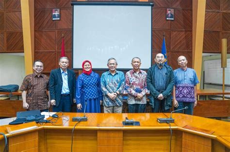 Press Release Semua Calon Anggota Mwa Itb Periode 2024 2029 Telah