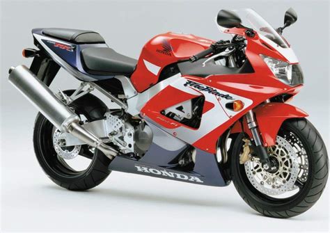 2001 Honda CBR 900RR Fireblade (CBR929RR)