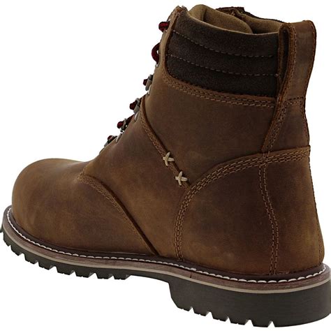 Kodiak Bralorne Inch Womens Composite Toe Work Boots Rogan S Shoes