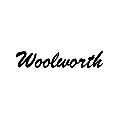 Woolworths Logo History