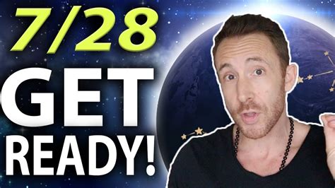 3 Things You Should Know About The NEW Moon July 28th 2022 YouTube