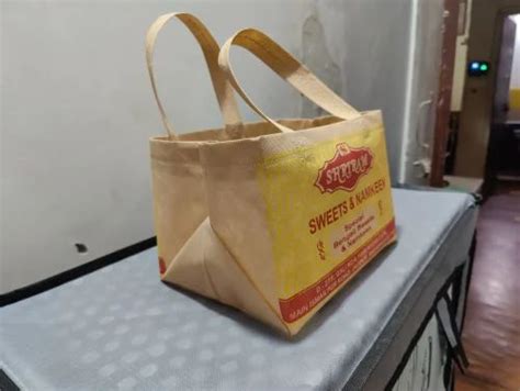 Non Woven Sweet Box Bag At Rs 38piece Non Woven Bag In Faridabad