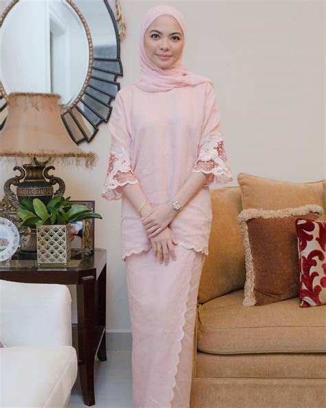 Contoh Baju Kurung Malaysia Modern Katalog Harga Baju Kurung