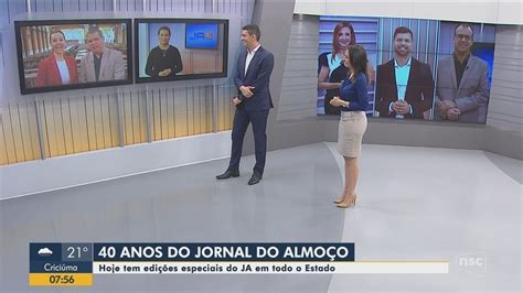 Equipes apresentam prévia das edições especiais dos 40 anos do Jornal