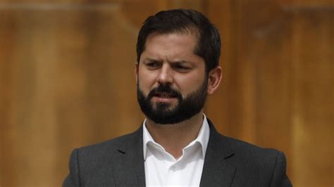 Gabriel Boric Por Crisis De Seguridad Tenemos Una Lucha Como Sociedad