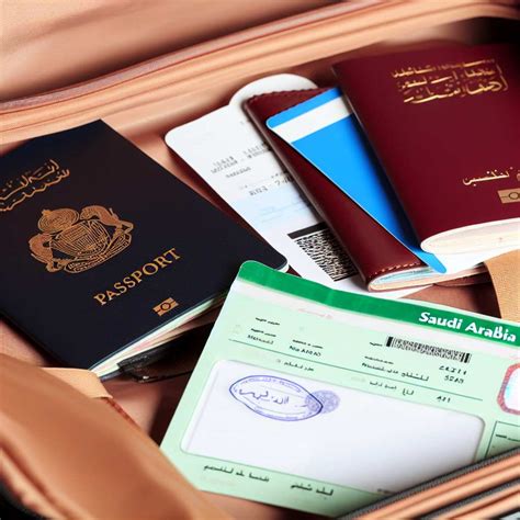 Pr Parer Son Visa Pour Voyager En Arabie Saoudite Le Guide Complet