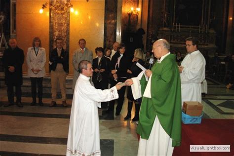 Apertura Dellanno Pastorale Parrocchia Traspontina