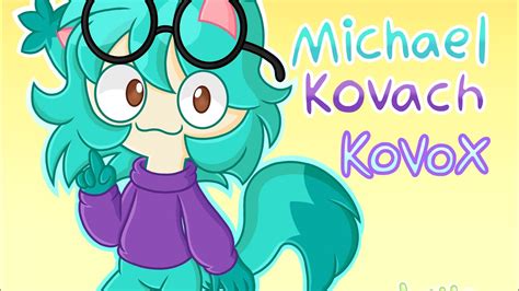 Michael Kovach Kovox Kovox Youtube