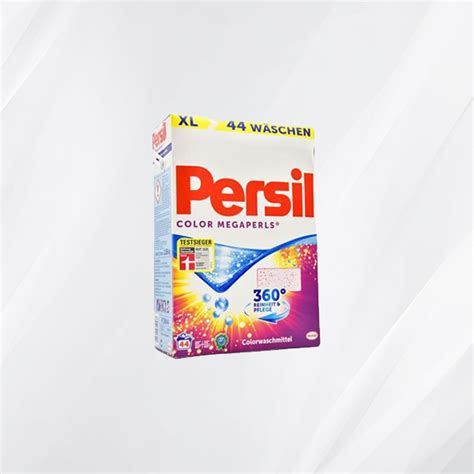 Persil 44 Prania Megaperls Proszek Kolor 3 256kg DE RIVOS Hurtownia