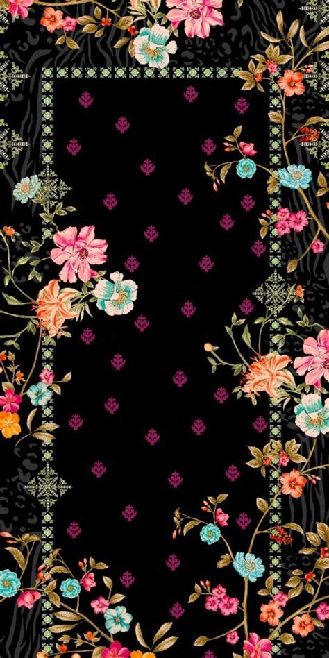 Pin By Nazish Javed On Baroque In Print Design Art Textile