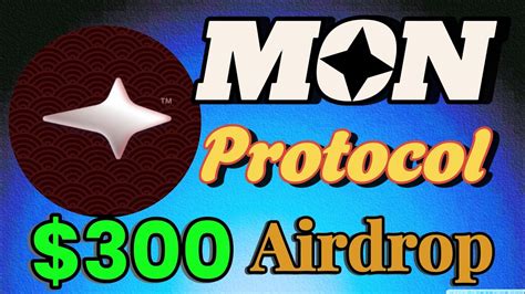 Mon Protocol Airdrop Confirmed Crypto Airdrop Guide Step By Step