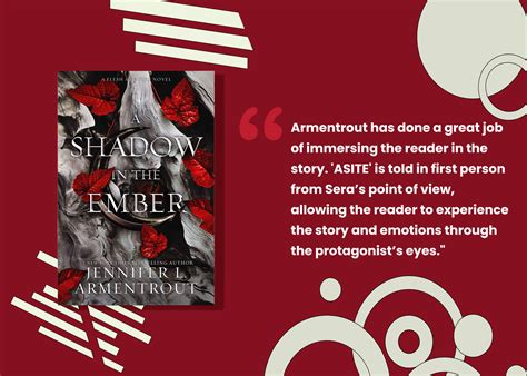 Book Review A Shadow In The Ember The Ci View