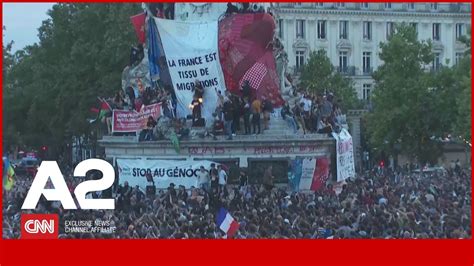 Surpriza N Zgjedhjet Franceze Melenchon K Rkon Qeverin Macron