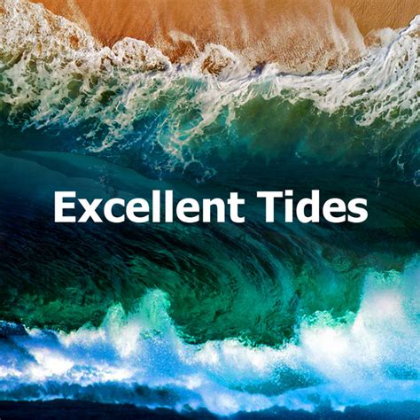 Excellent Tides Album By Beach Sounds And Ocean Waves Spotify