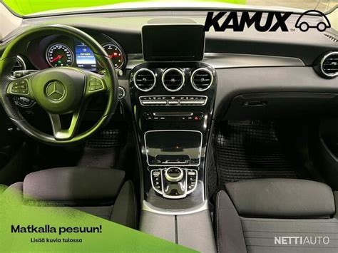 Mercedes Benz Glc 220 D 4matic A Premium Business Webasto Koukku Pkamera Ihc