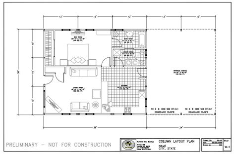 Worldwide Steel Buildings Can Help You Plan Your New Residential Metal