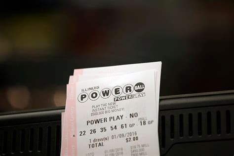 Powerball Results Numbers For Did Anyone Win The Million