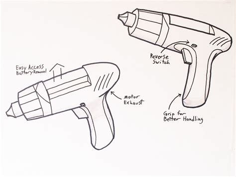 Hand Drill Assignment on Behance