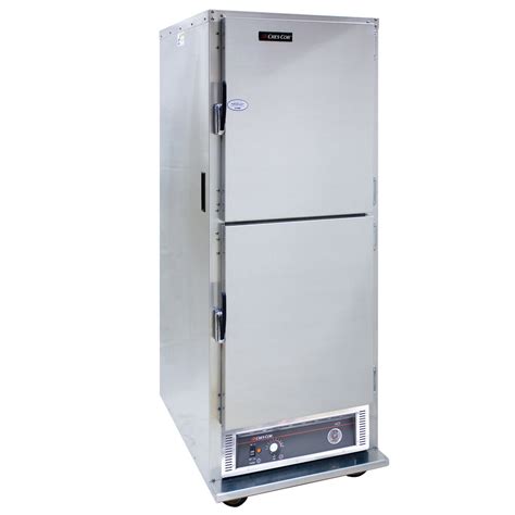 Cres Cor H 135 Ua 11 Insulated Holding Cabinet With Solid Half Doors