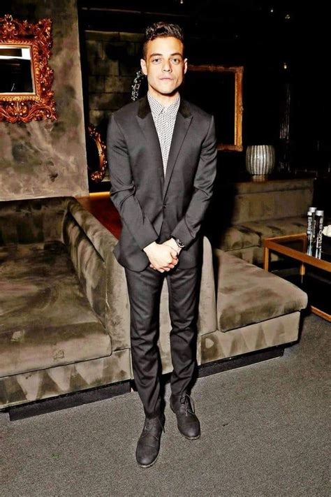 Pin By Emma Robinson On Rami Malek Rami Malek Actors Cute Celebrities