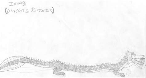 Imoogi (Draconis Koreansis) by DSU42 on DeviantArt